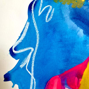 "Color Study 3" by Shiri Phillips 