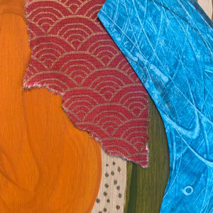 "Color, Shape and Texture No. 2" by Shiri Phillips 