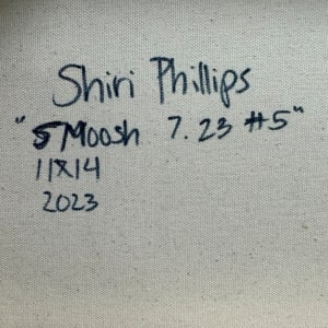Smoosh 5 by Shiri Phillips 