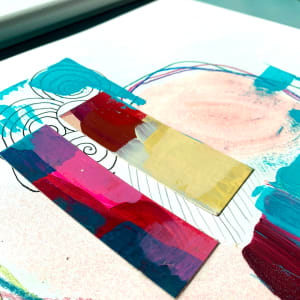 Dreaming Rainbows by Shiri Phillips 