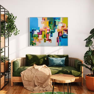 "Building Blocks" by Shiri Phillips 