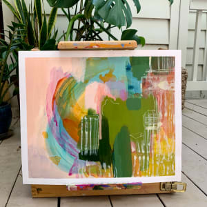 "Gates" by Shiri Phillips 