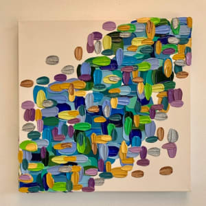 Blue Haze by Shiri Phillips 