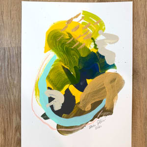 Number 3 by Shiri Phillips 