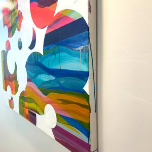 Reflections - Through the Looking Glass No. 1 by Shiri Phillips 