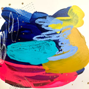 "Color Study 2" by Shiri Phillips 