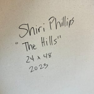 The Hills by Shiri Phillips 