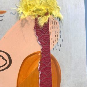 "Color, Shape and Texture No. 1" by Shiri Phillips 