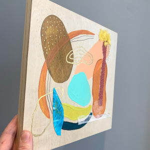 "Color, Shape and Texture No. 1" by Shiri Phillips 