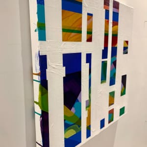 “Reflections Through the Looking Glass No. 14” by Shiri Phillips 