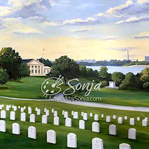 In Quiet Honor by Sonja Petersen, Image 1.