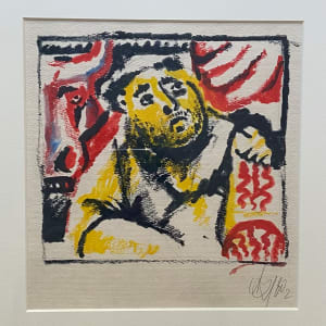 Man by Vyataslav Afonichev