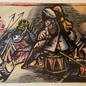 Napoleon by Vyataslav Afonichev