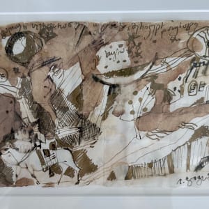 Gift for Paul by Ia Gigoshvili