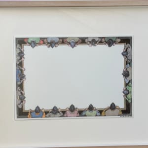 They are Looking Downwards by Ilia Kabakov