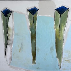 Shapes by Bozenna Biskupska