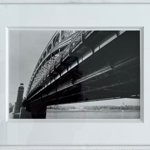 St Petersburg Bridge by Yuri Avvakumov