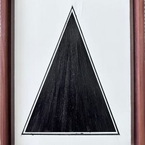 Black Triangle by Monroe  Isenberg  