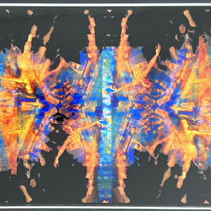 Ballet series - black mat by V&N Cherkashin