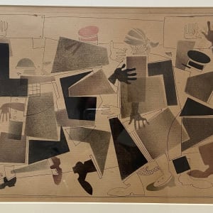 Stencil Figures by Avant-Garde