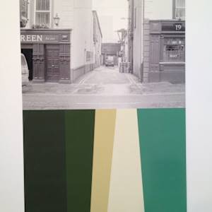 Scale Limerick(s - Green by Avvakumov/Kirtsova