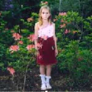 Young Girl by Rineke Dijkstra