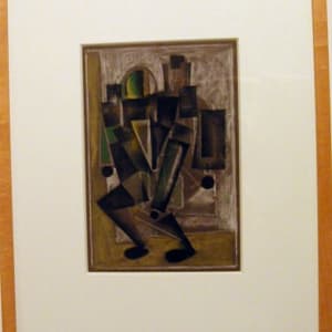 Figure by Avant-Garde