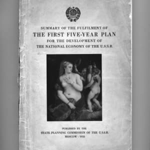 Magnitogorsk Guide to the National Gallery of Art: Titian. Venus with a Mirror by Yevgeniy Fiks