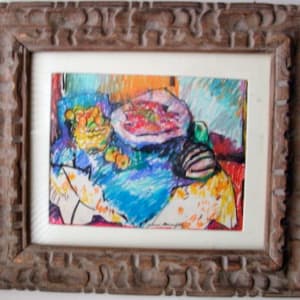 Still Life by Gloria Brosofsky