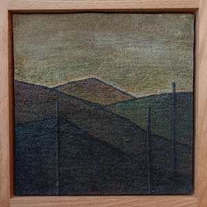 Landmarks 2 by Sarah Pumphrey