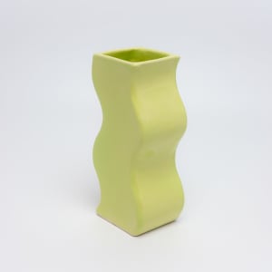 Amplitude Bud Vase by James Barela 
