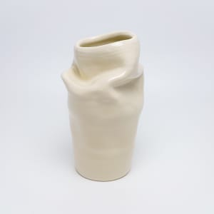 Floppy Vase by James Barela 