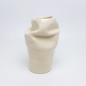 Floppy Vase by James Barela 