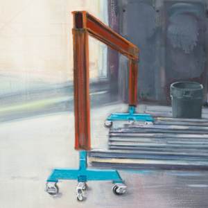 Intruder by Noa Charuvi 