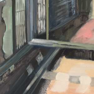 Yellow Pillows by Noa Charuvi 