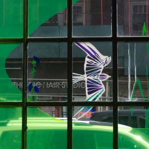 HalfNature (DETAIL) by Susan Rowe Harrison