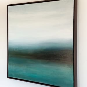 Morning Fog by Melissa Marquardt 