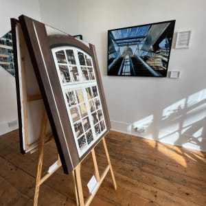 Ascension by Michael Moore  Image: The Box Gallery