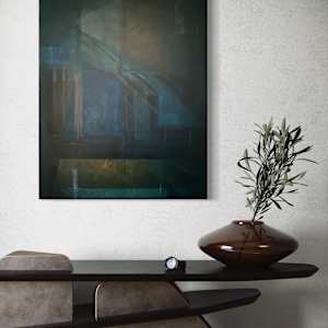 Quiet Inversion by Michael Moore 