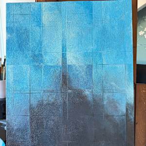 Whispers In Blue by Michael Moore 