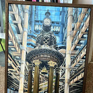 The Lutine Bell by Michael Moore 