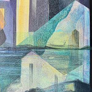 The Sea Always Returns To Itself by Michael Moore 