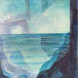 The Sea Always Returns To Itself by Michael Moore 