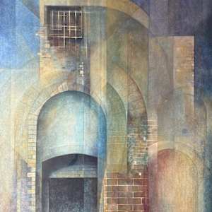 The Listening Stone and the Opening of the First Gate by Michael Moore