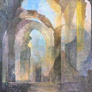 The Gathering of Echoes by Michael Moore