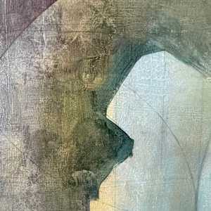 The Gathering of Echoes by Michael Moore, Image 1.