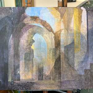 The Gathering of Echoes by Michael Moore, Image 2.