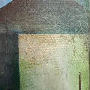 Behind the High Street by Michael Moore, Image 4.