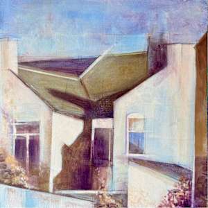 Back of the High Street by Michael Moore, Image 1.
