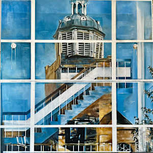 St Thomas Cathedral, Portsmouth by Michael Moore 